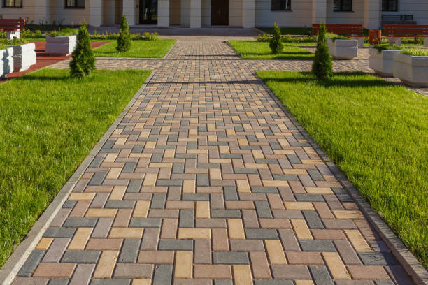 Best Concrete Paver Driveway  in Rainier, WA